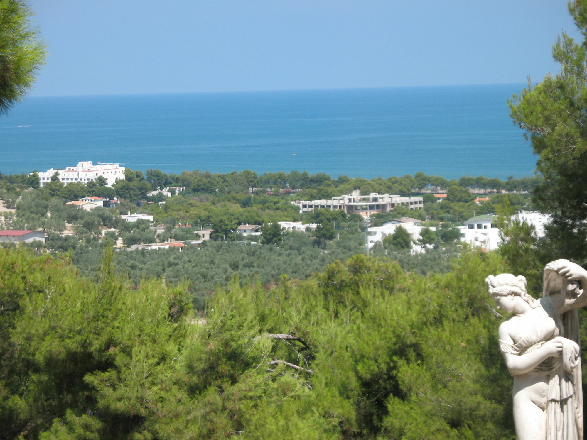 Residence Maresol Vieste Exterior photo